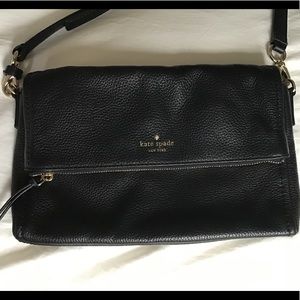 Kate Spade Crossbody Foldover Bag